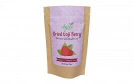 Agile Organic Dried Goji Berry   Pack  150 grams